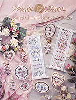 Буклет Mill Hill Treasured Charms, Boxes & Banners Cross Stitch Book