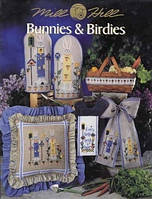 Буклет Mill Hill Bunnies & Birdies