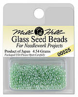 Mill Hill 00525 Light Green - Бісер Glass Seed Beads