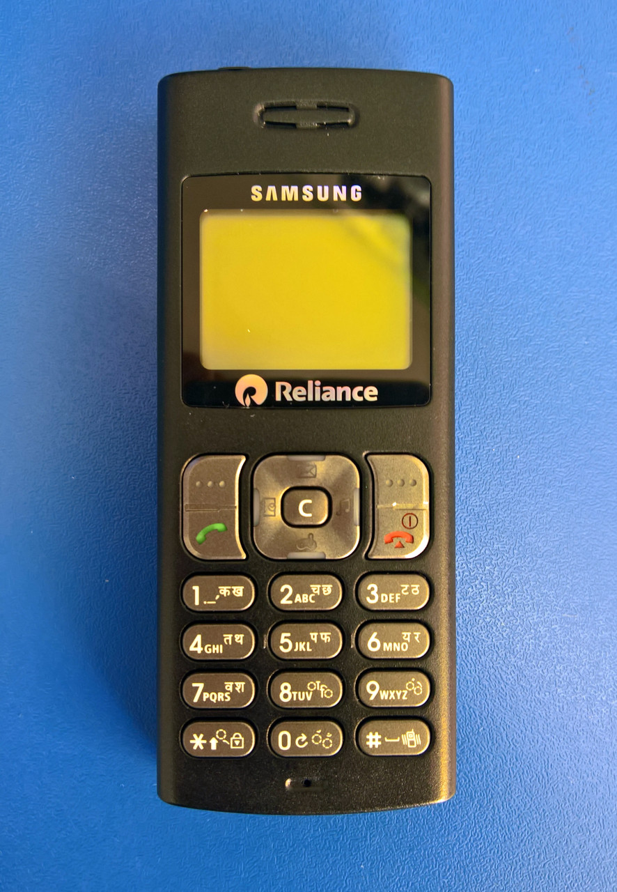 Корпус (полный) с Клавиатурой (En ????) для Мобильного Телефона Samsung  N356 (CDMA) Black ORIGINAL 100% — Купить на BIGL.UA ? Удобная Доставка  (1958941873)