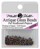 Mill Hill 03036 Cognac - Бисер Antique Seed Beads