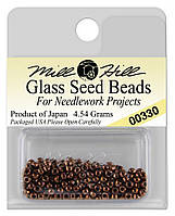 Mill Hill 00330 Copper - Бисер Glass Seed Beads