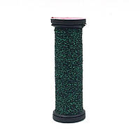 Металлизированные нитки Kreinik Very Fine #4 Emerald (009)