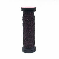 Металізовані нитки Kreinik Very Fine #4 Garnet High Lustre (080HL)