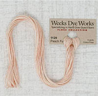 Муліне Weeks Dye Works Peach Fuzz 1129