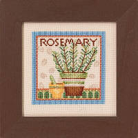 Набор Rosemary / Розмарин Mill Hill DM302114