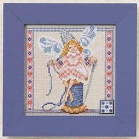 Набір для вишивки Needlework Fairy Jim Shore