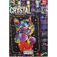 Набор для креативного творчества "CRYSTAL MOSAIC", "Котенок с сердечком" [tsi192167-TCI]