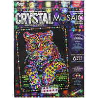 Набор для креативного творчества "CRYSTAL MOSAIC", "Пума" [tsi192168-TCI]