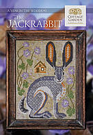 Схема The Jackrabbit. A Year in the Woods #3 Cottage Garden Samplings C5452