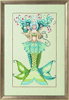 Схема від Mirabilia Designs The Three Mermaids MD178