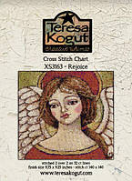 Схема для вишивання Teresa Kogut Rejoice XS3163