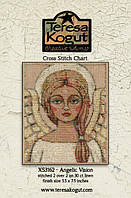 Схема для вишивання Teresa Kogut Angelic Vision XS3162