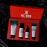 Набір мініатюр SOME BY MI 30 Days Miracle AC SOS Kit