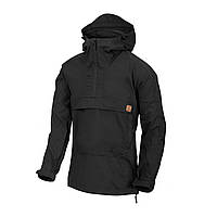 Куртка Анорак Helikon-Tex WOODSMAN ANORAK JACKET Black Черный