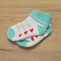 7 см 0-3 зимові теплі махрові шкарпетки носочки для новонароджених немовлят у пологовий будинок зима 5093