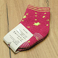 7 см 0-3 зимові теплі махрові шкарпетки носочки для новонароджених немовлят у пологовий будинок зима 5093