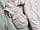 86 9-12 міс (74) демісезонний осінній суцілісний теплий комбінезон для новонародженої дівчинки на осінь 3486, фото 6
