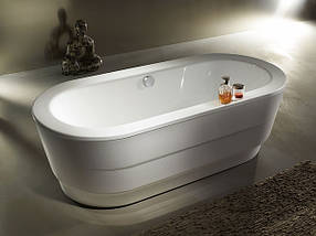 Сталева ванна Kaldewei Classic Duo Oval (mod 112) 1600x700