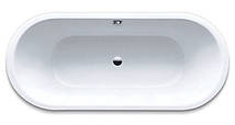 Сталева ванна Kaldewei Classic Duo Oval (mod 112) 1600x700, фото 3