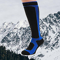 Горнолыжные носки BAFT Top-liner Long L (44-45) Горнолыжные и сноубордические термоноски