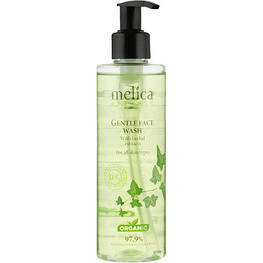 Гель для вмивання Melica Organic Gentle Face Wash з рослинними екстрактами 200 мл (4770416001057)