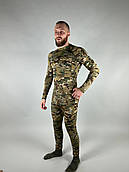 Термобілизна чоловіча тактична Ultimatum Camo Мультикам (розміри S, M, L, XL, 2XL, 3XL)