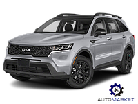 Оригинал Панель передняя Kia Sorento 4 2020- MQ4 Киа Соренто 4