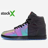 Кросівки 0497 Air Jordan 1 High Zoom Fearless