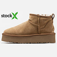 Уги 1059 UGG Ultra Mini Platform