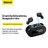 Навушники Baseus Bowie EZ10 True Wireless Earphones |BT5.3, 50/300mAh, 5h, Location, OTA|, фото 9
