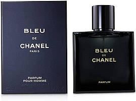 Духи чоловічі Chanel Bleu de Chanel Parfum Pour Homme (50 мл)