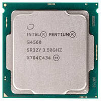 Процесор Intel Pentium G4560 (CM8067702867064) (s1151, 4T, ) U1