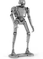 Пазл металлический 3D Звездные войны Star Wars K-2SO конструктор Код:LM12