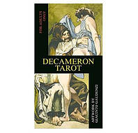 Карты таро Таро Декамерон Decameron Tarot мини