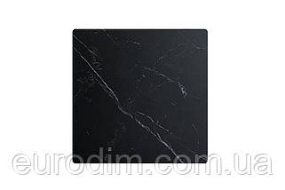 Кавовий стіл "Бруно" неро маркіна + чорний, фото 2