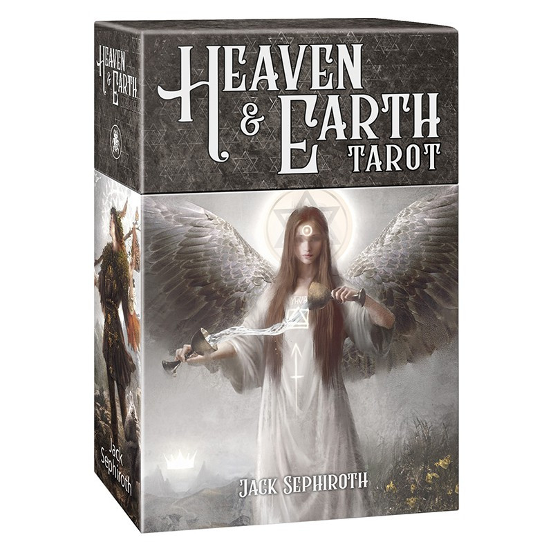 Карти таро Небо і земля Таро Heaven & Earth Tarot