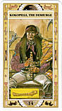 Оракул Карти таро Сакральний оракул Американських індіанців  Native American Spirituality Oracle Cards, фото 4