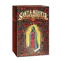 Карты таро Santa Muerte Tarot. Таро Святой Смерти