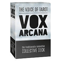 Карти таро The Voice of Tarot Vox Arcana Голос Таро. Поклик Арканів