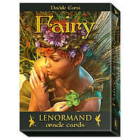 Оракул Феи Оракул Ленорман Fairy Lenormand Oracle. Lo Scarabeo