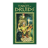 Карты таро Таро Друидов. Tarot of Druids ANKH