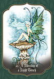 Оракул Карти таро Faery Blessing Cards Lucy Cavendish Оракул Фей, фото 2