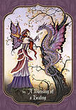 Оракул Карти таро Faery Blessing Cards Lucy Cavendish Оракул Фей, фото 6