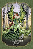 Оракул Карти таро Faery Blessing Cards Lucy Cavendish Оракул Фей, фото 8