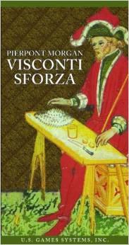 Карти таро Таро Вісконті-Сфорця — Visconti Sforza (Pierpont Morgan) Tarot