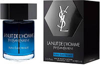 Yves Saint Laurent - La Nuit De L`Homme Bleu Electrique - Распив оригинального парфюма - 3 мл.