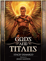 Карти таро Оракул Богів і Титанів - Gods & Titans Oracle Blue Angel