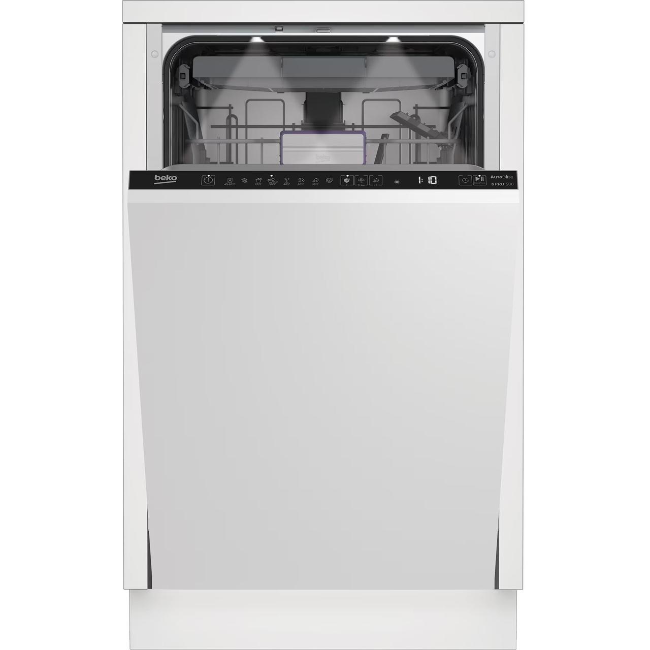 Посудомийна машина BEKO BDIS38040A (вбудована, 45 см)