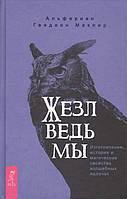 Книга Жезл ведьмы. Изготовление, история и магические свойства волшебных палочек